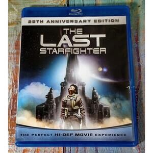 The‎ Last Starfighter 25th Anniversary Edition Blu-ray